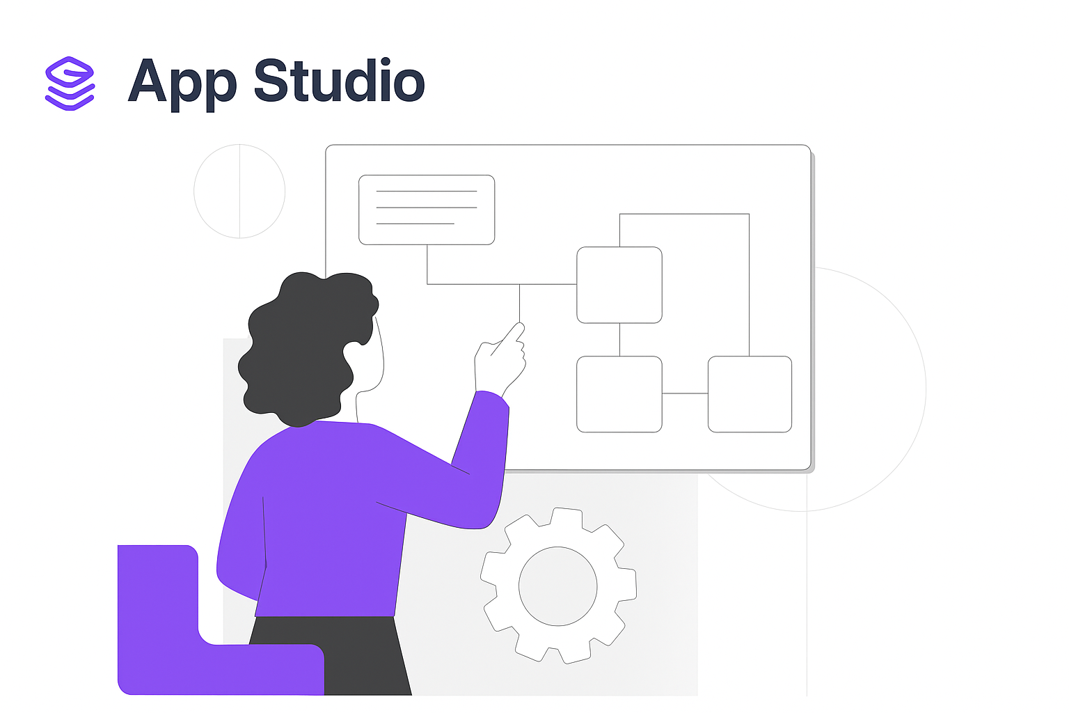 GAIT App Studio Interface