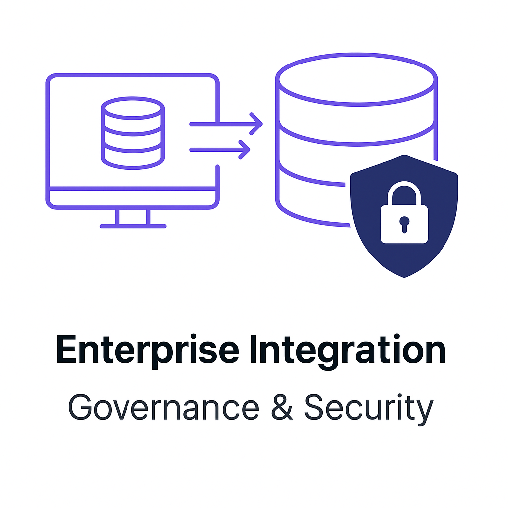GAIT Enterprise Integration and Security Architecture