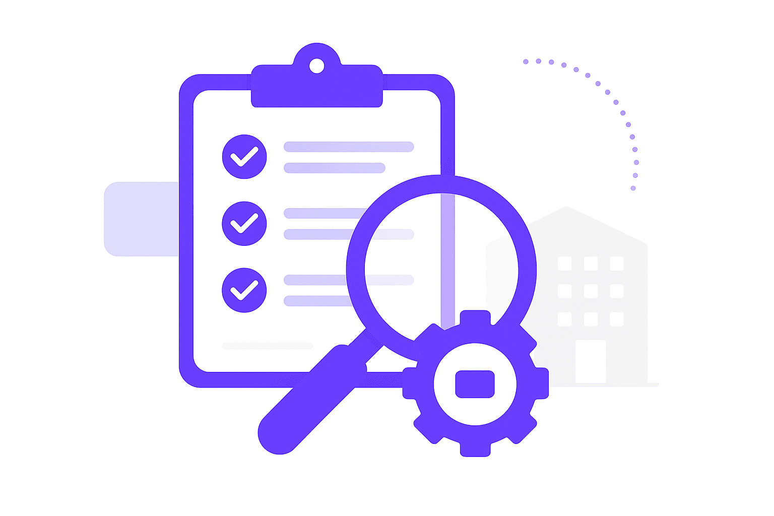 Compliance Monitor application interface