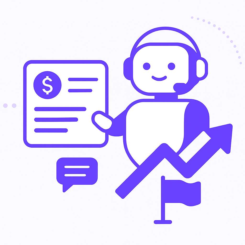 AI Deal Coach application interface