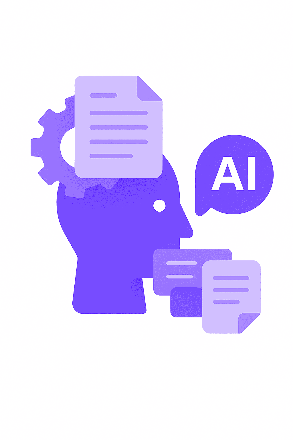 Knowledge Companion application interface