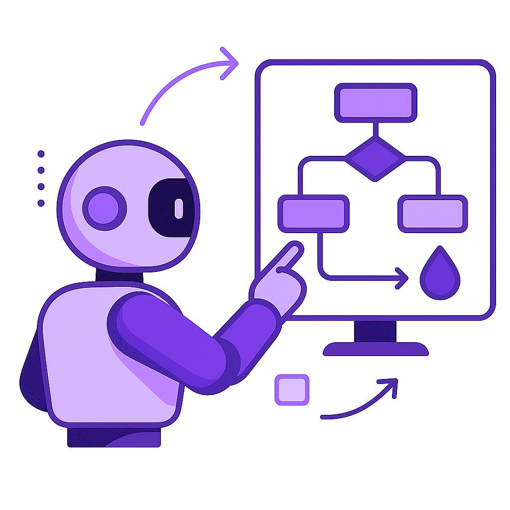 Process Optimizer Bot application interface