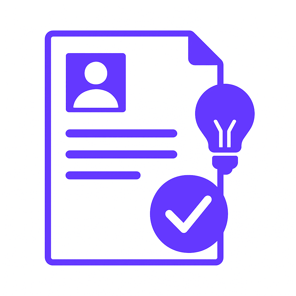 Proposal Generator application interface